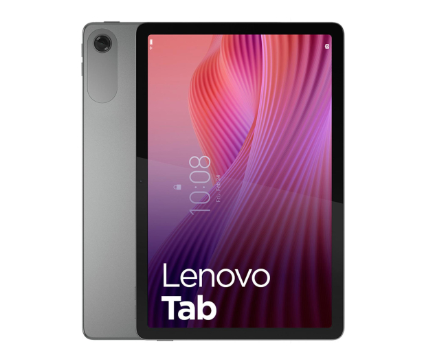 LENOVO Tab 4GB/64GB/FHD 10,1 WIFI Clear Case Grey - 1313286 - zdjęcie